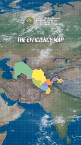 “Efficiency Map”