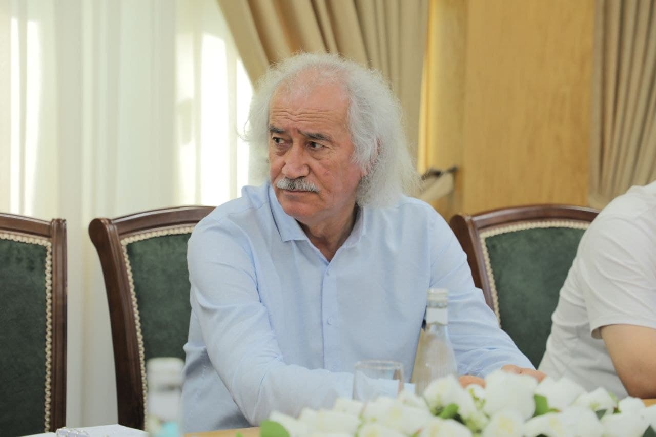 Tasviriy va amaliy san’at yo‘nalishlarini rivojlantirishga qaratilgan istiqbolli loyihalar muhokama qilindi