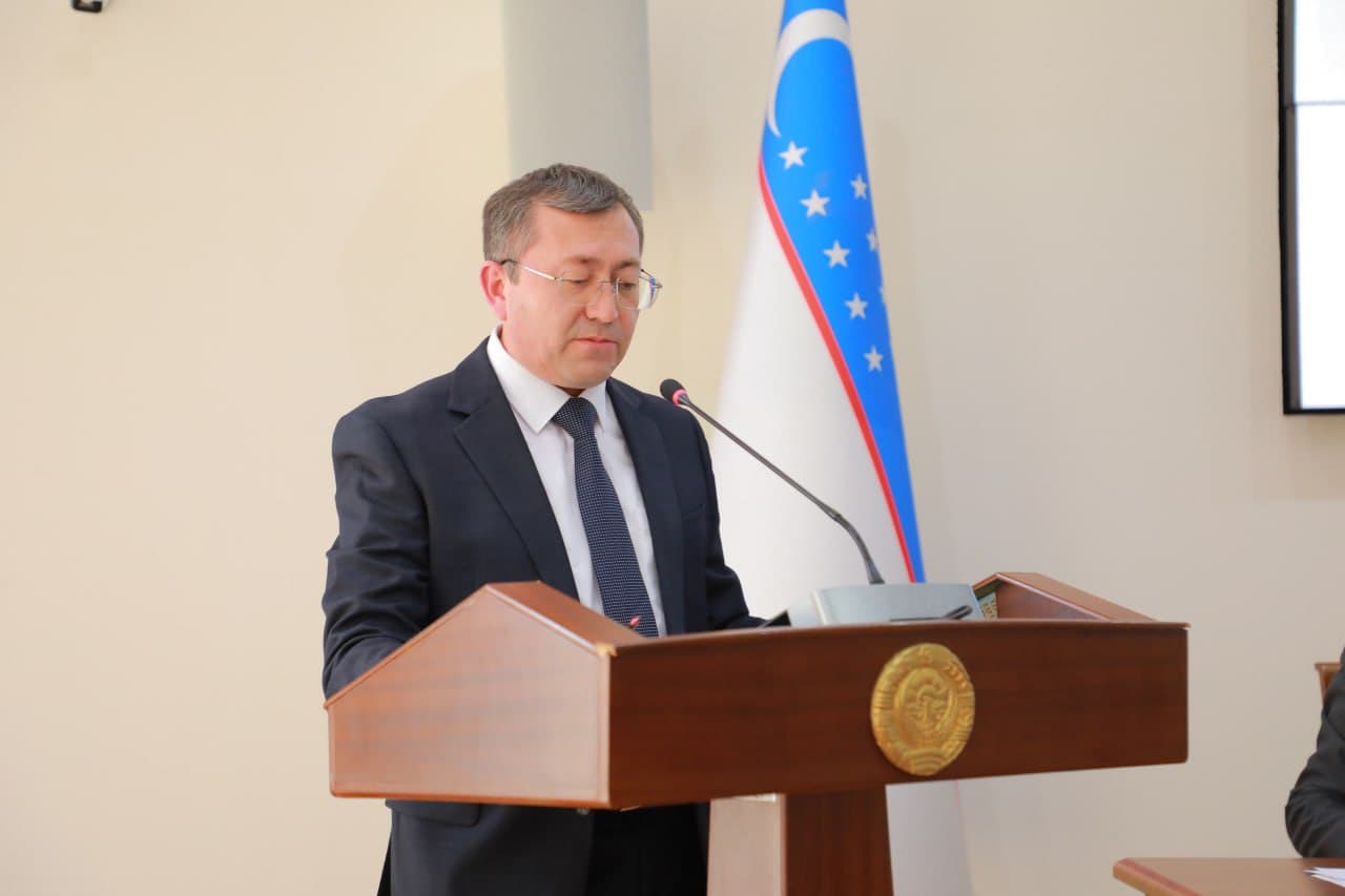 Tibbiyot xodimlari ma’lumotlari hrm.gov.uz platformasi orqali yuritiladi