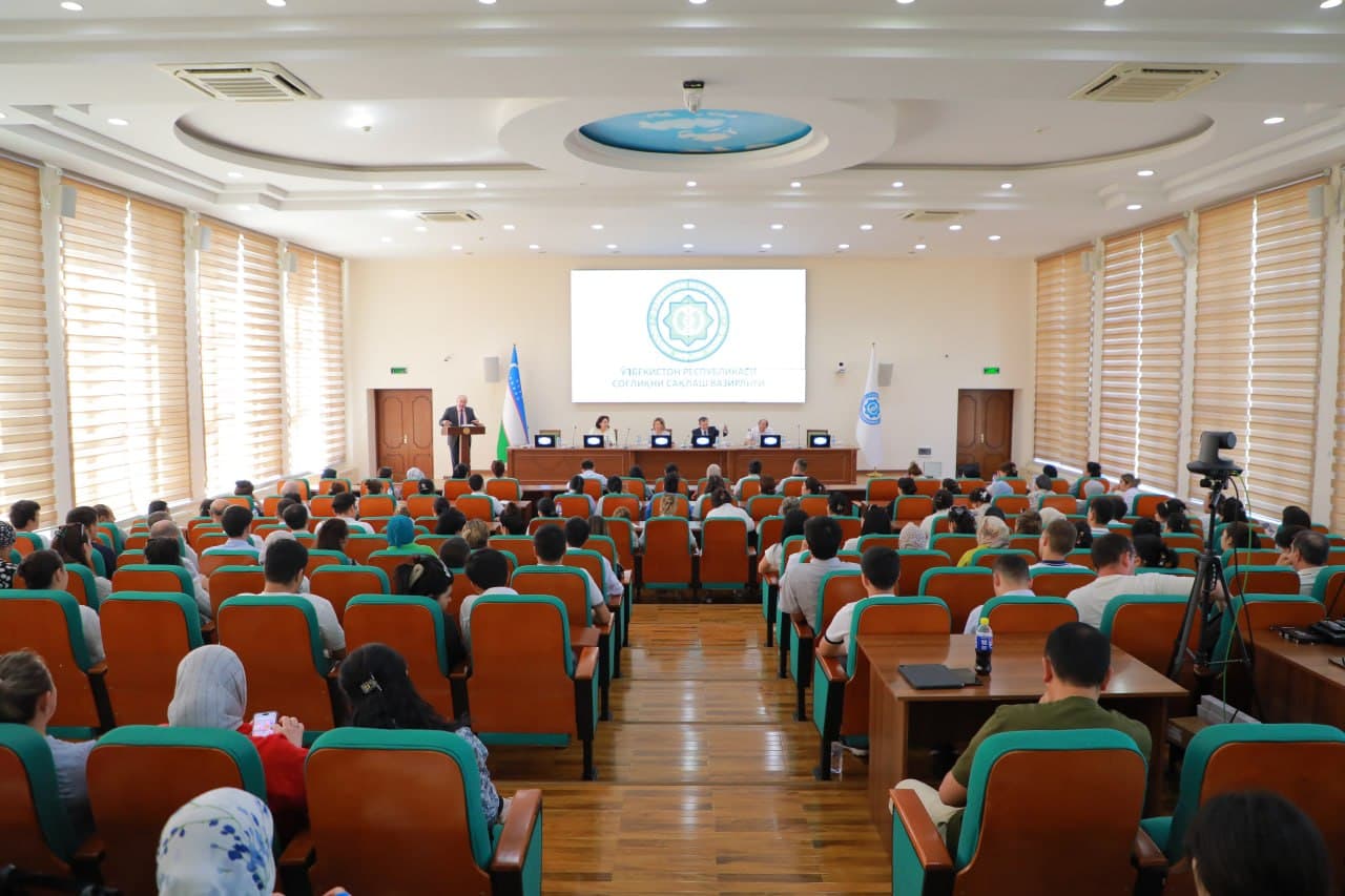Tibbiyot xodimlari ma’lumotlari hrm.gov.uz platformasi orqali yuritiladi