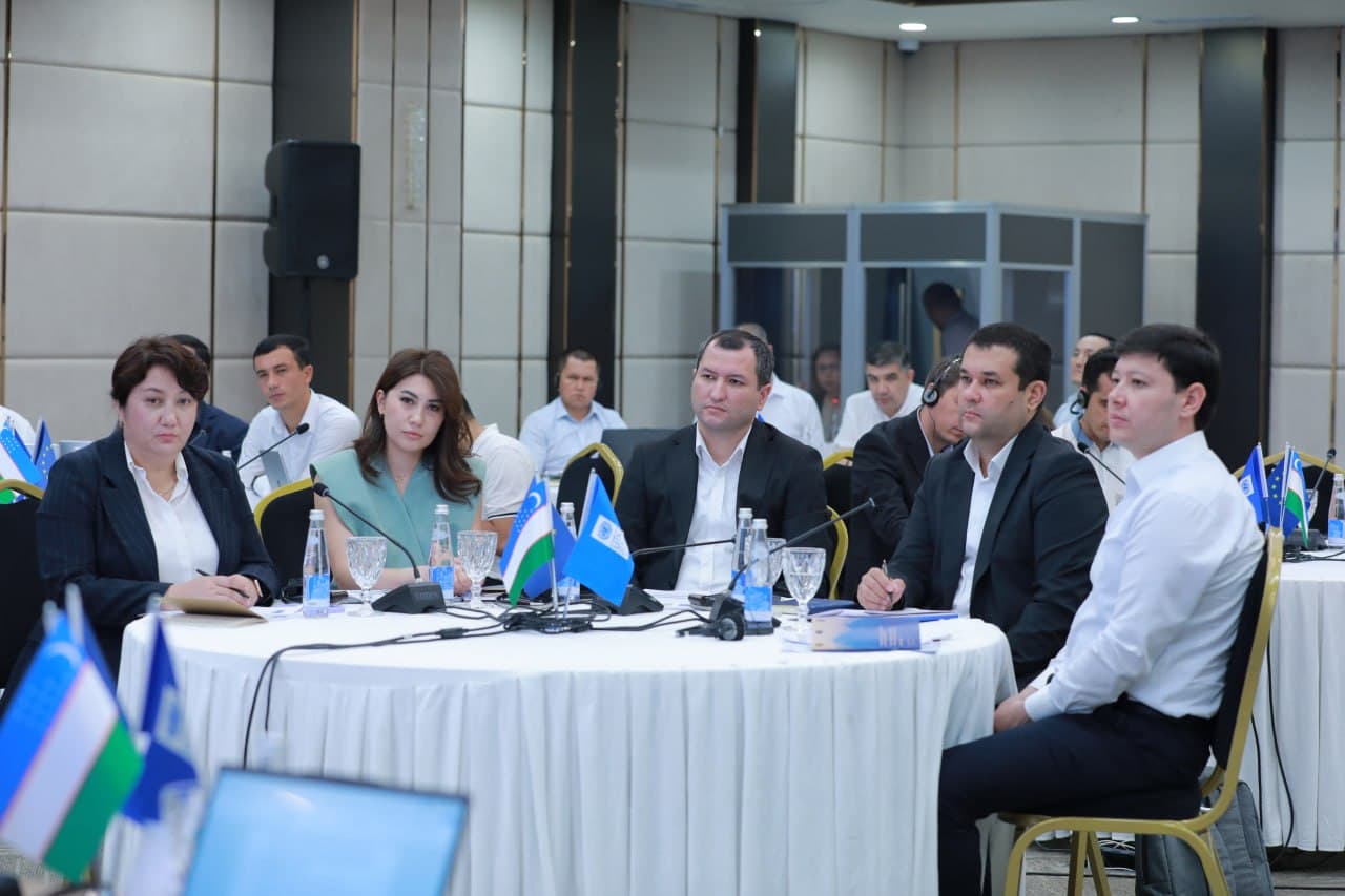 Davlat boshqaruvida Big Data va sun’iy intellektdan foydalanish bo‘yicha xalqaro seminar-trening boshlandi