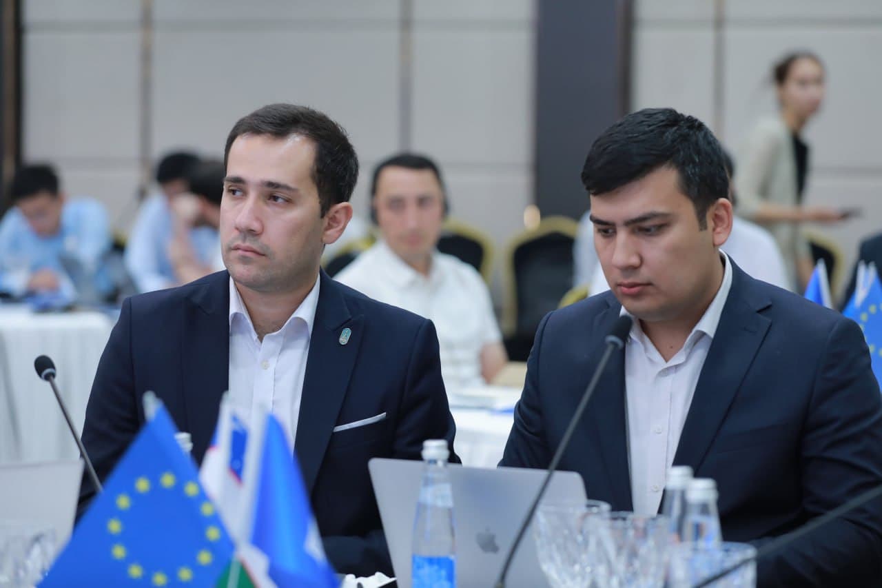 Davlat boshqaruvida Big Data va sun’iy intellektdan foydalanish bo‘yicha xalqaro seminar-trening boshlandi