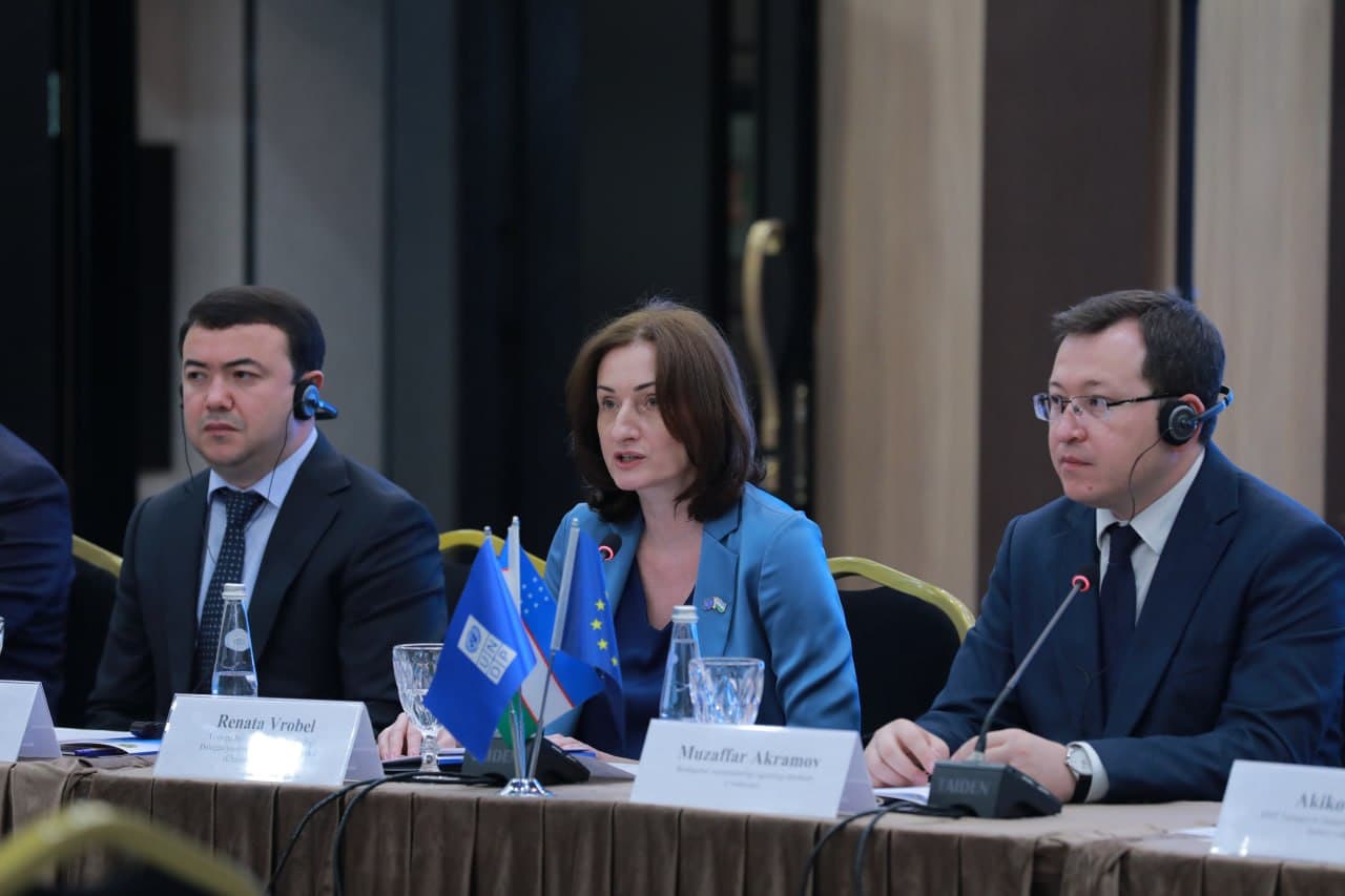 Davlat boshqaruvida Big Data va sun’iy intellektdan foydalanish bo‘yicha xalqaro seminar-trening boshlandi