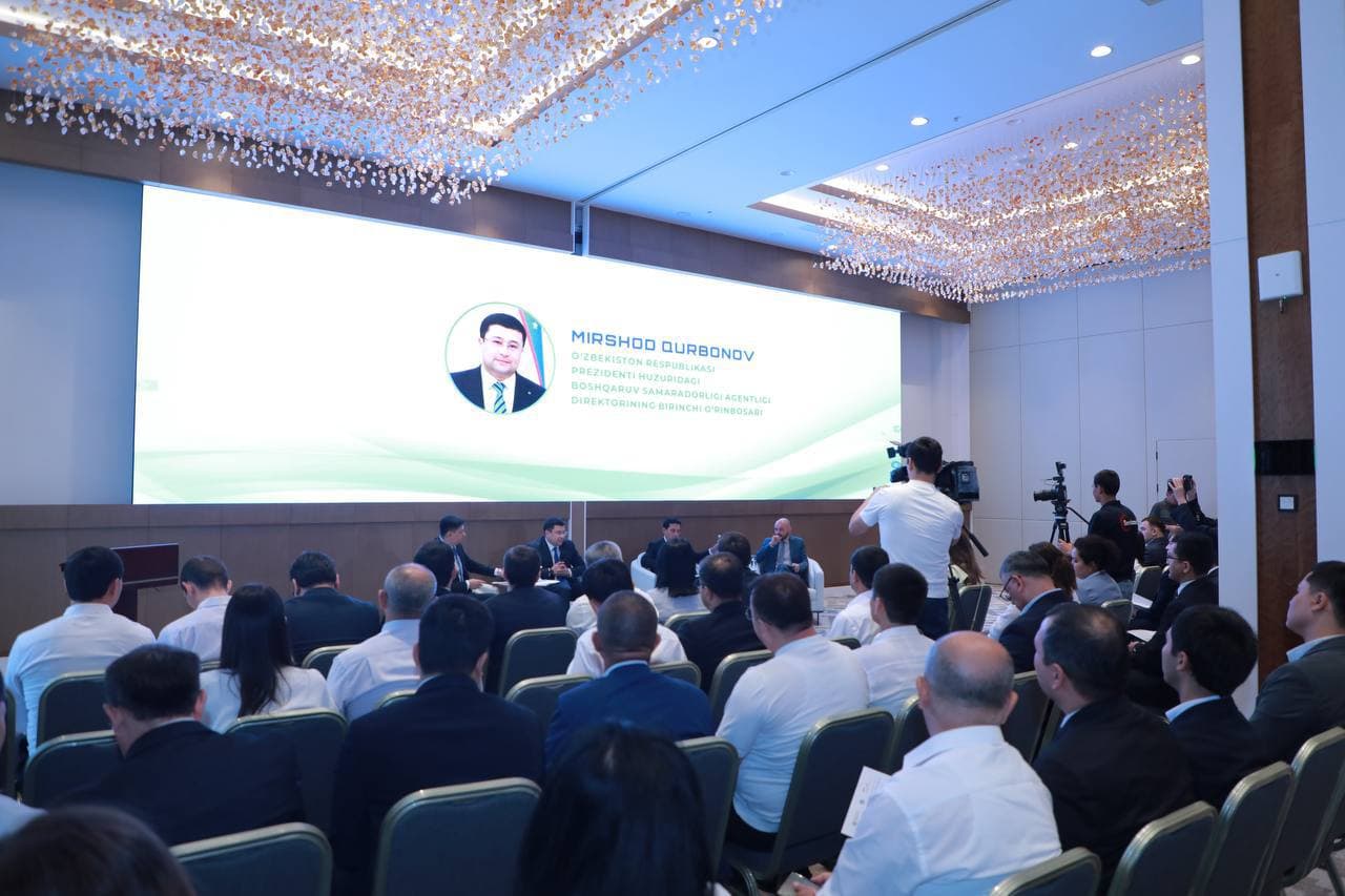 Davlat organlari HR rahbarlari uchun amaliy o‘quv-seminar boshlandi