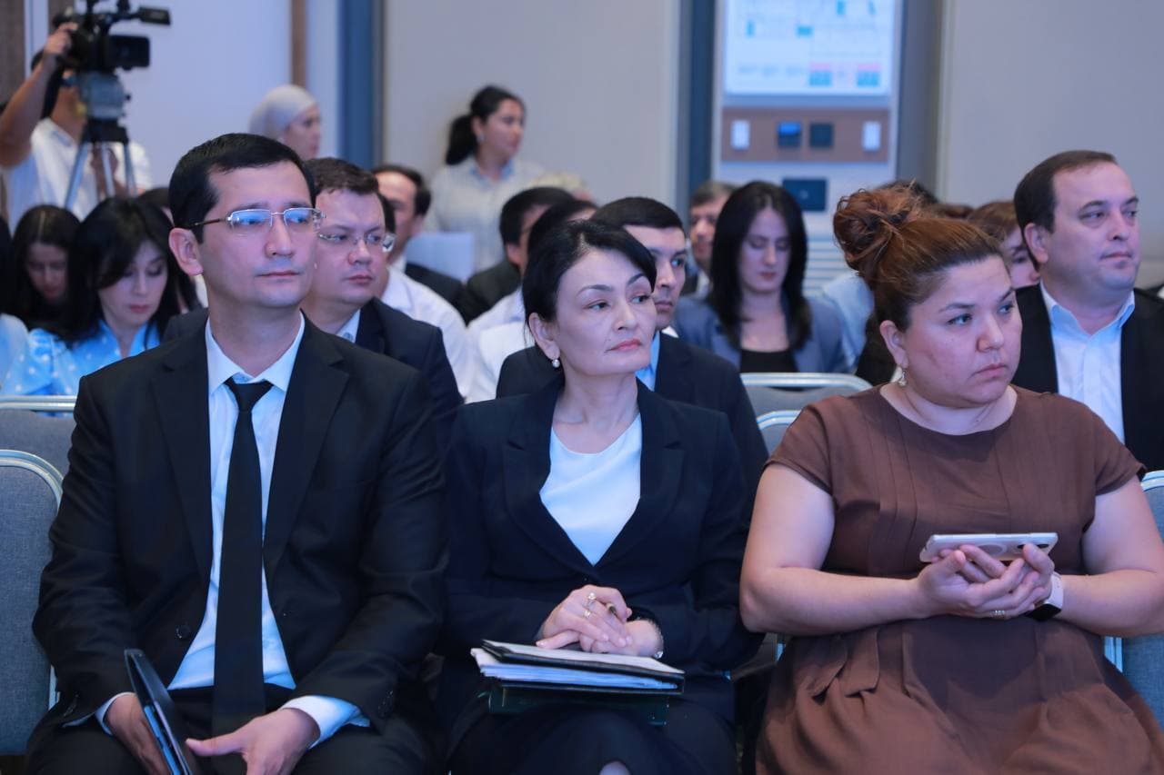 Davlat organlari HR rahbarlari uchun amaliy o‘quv-seminar boshlandi