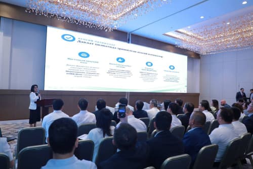 Davlat organlari HR rahbarlari uchun amaliy o‘quv-seminar boshlandi