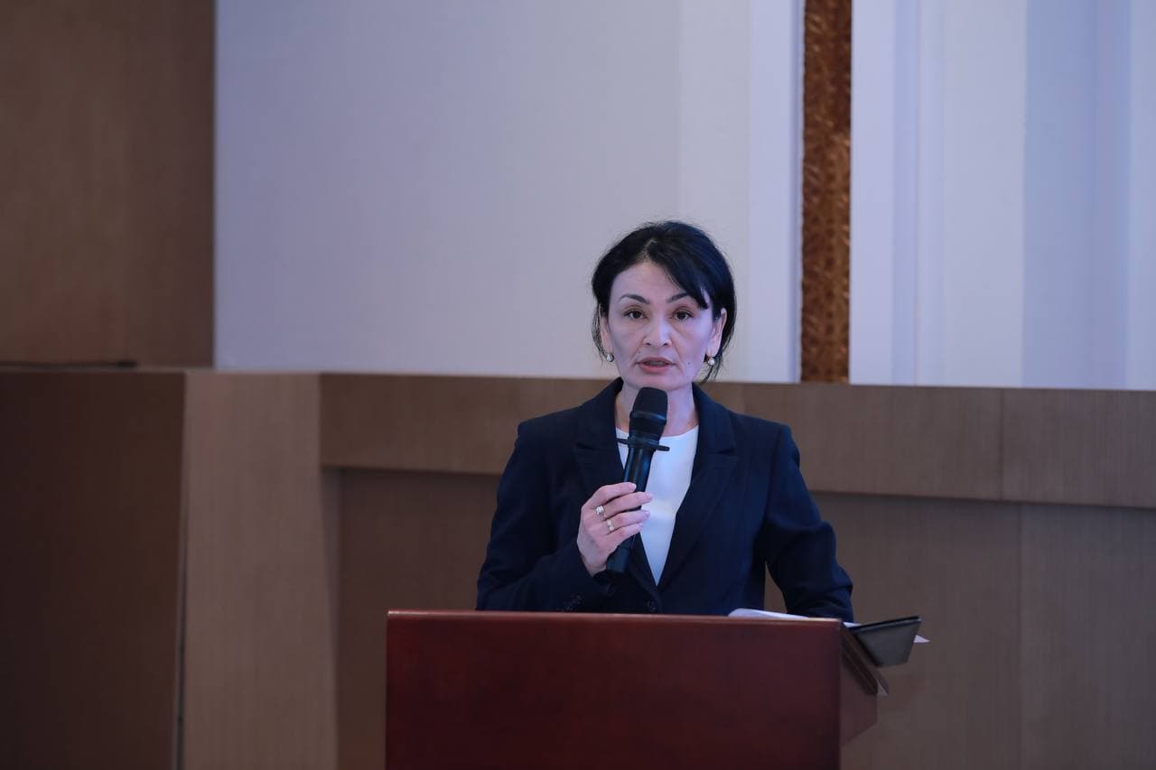 Seminarda davlat fuqarolik xizmatiga oid mehnat munosabatlari yuzasidan ochiq muloqot tashkil etildi