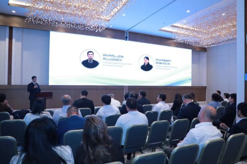 Seminarda davlat fuqarolik xizmatiga oid mehnat munosabatlari yuzasidan ochiq muloqot tashkil etildi