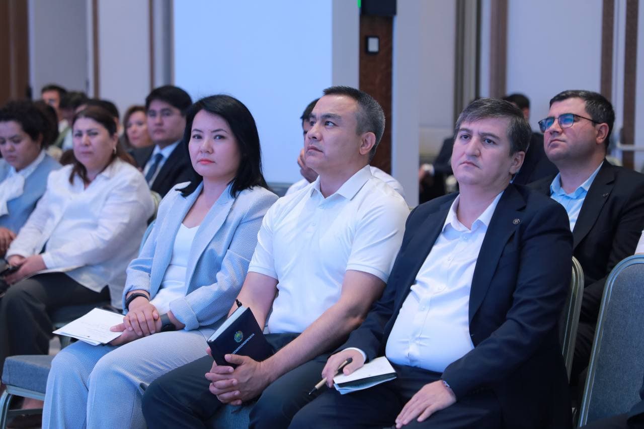 Davlat organlari HR rahbarlari uchun amaliy o‘quv-seminar boshlandi