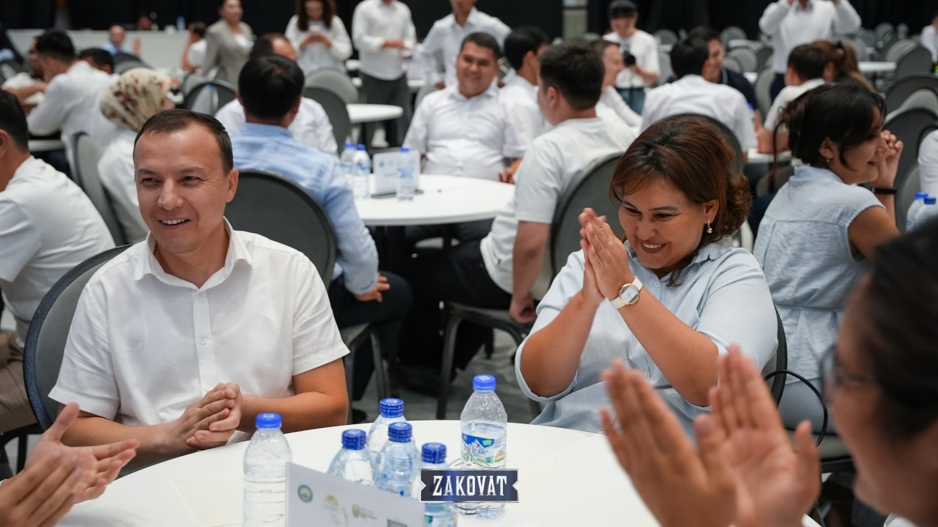 Davlat fuqarolik xizmatchilari bilim va tafakkurini “Zakovat”da sinovdan o‘tkazdi