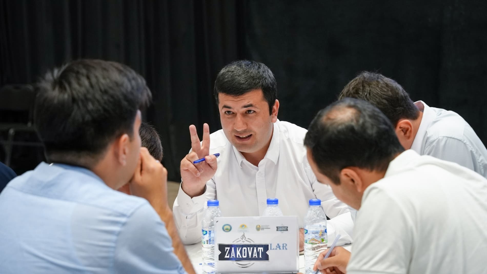 Davlat fuqarolik xizmatchilari bilim va tafakkurini “Zakovat”da sinovdan o‘tkazdi