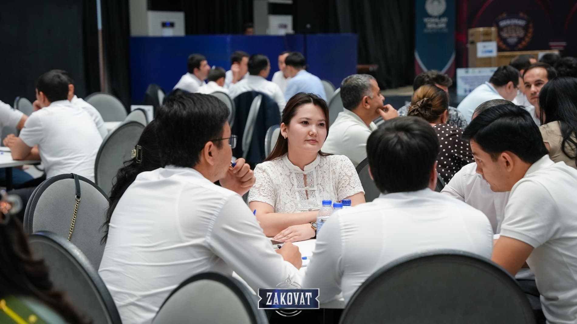 Davlat fuqarolik xizmatchilari bilim va tafakkurini “Zakovat”da sinovdan o‘tkazdi