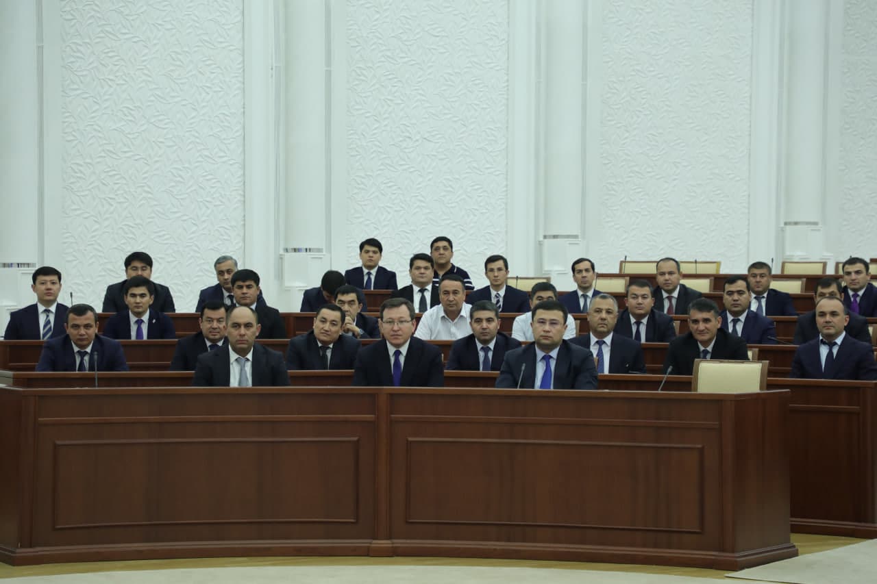 Путь национального развития, созидания и новых рубежей