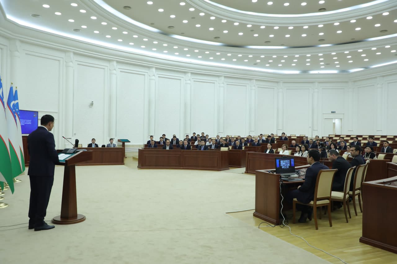 Путь национального развития, созидания и новых рубежей
