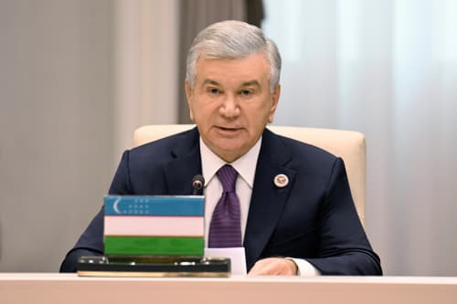 Oʻzbekiston Respublikasi Prezidenti Shavkat Mirziyoyevning Shanxay hamkorlik tashkiloti Davlat rahbarlari kengashi yigʻilishidagi nutqi