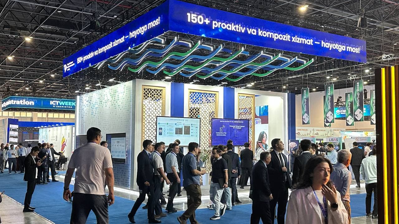 Presentation of Digital HR Ecosystem Platforms Held as Part of ICT Week