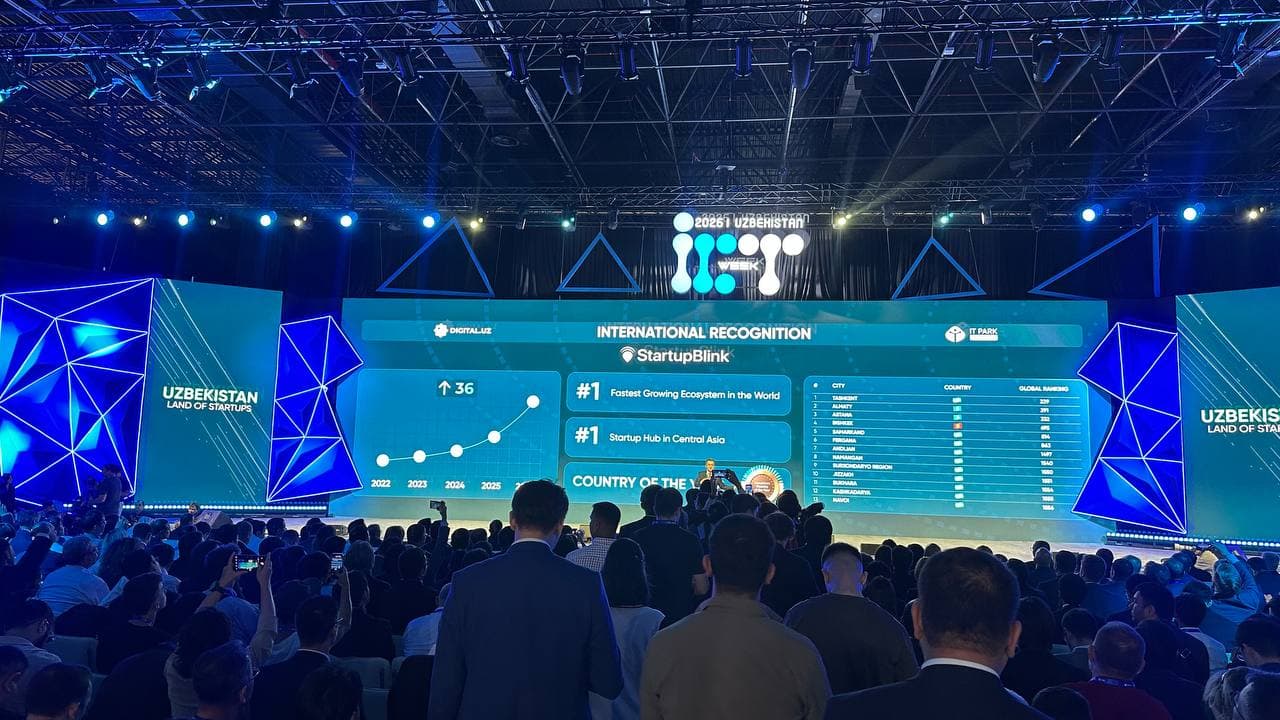 Presentation of Digital HR Ecosystem Platforms Held as Part of ICT Week