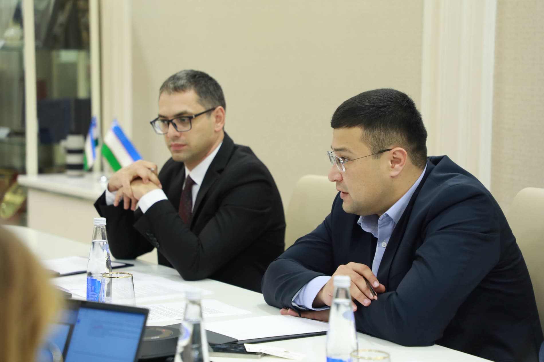 Cooperation with the World Bank on Enhancing Governance Efficiency Discussed