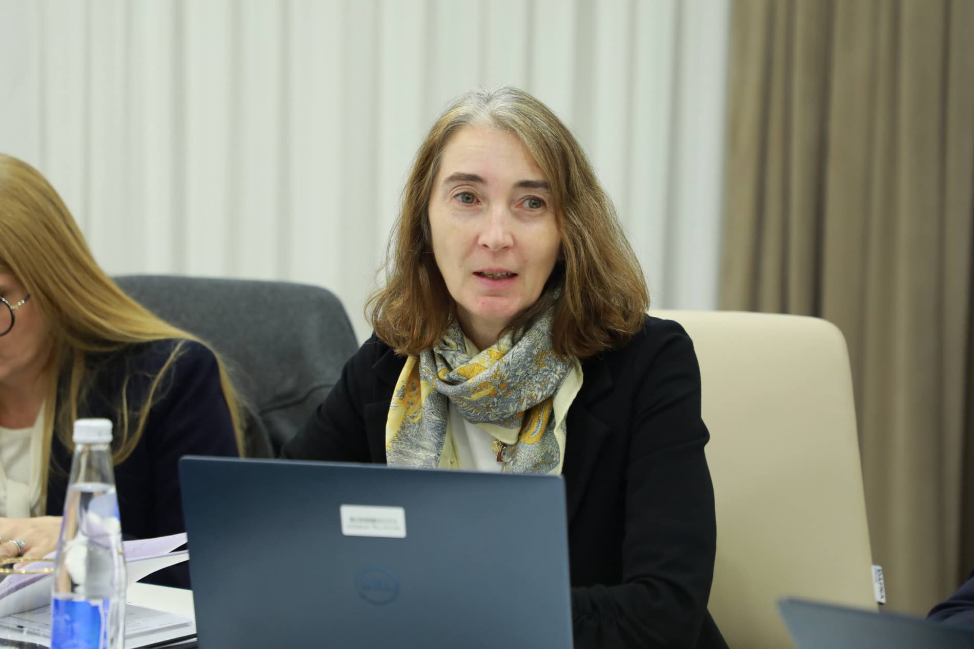 Cooperation with the World Bank on Enhancing Governance Efficiency Discussed
