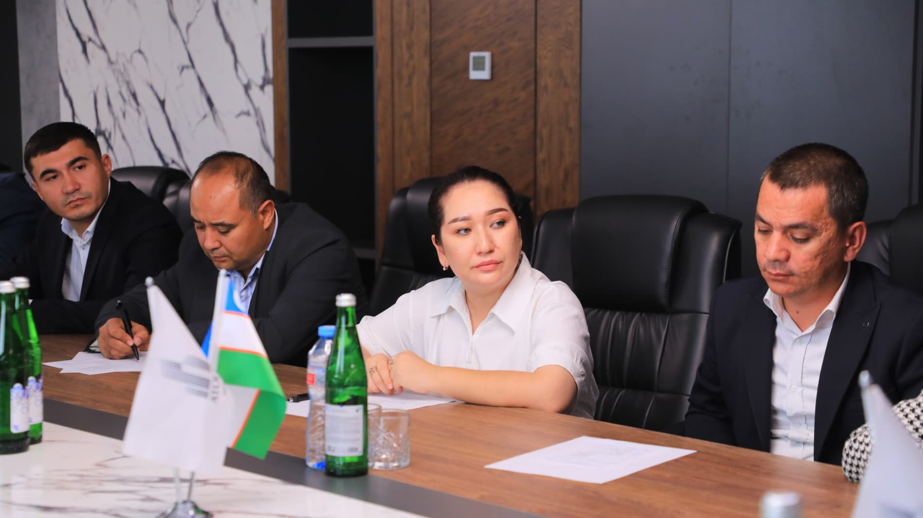 Seminar on Human Resources Planning Held in Namangan Region