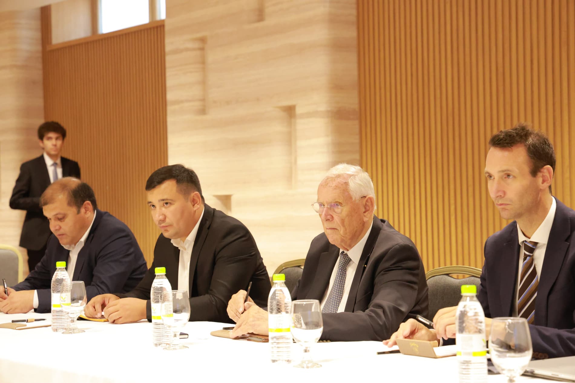A New Model of Vocational Education: International Experience and Practical Training