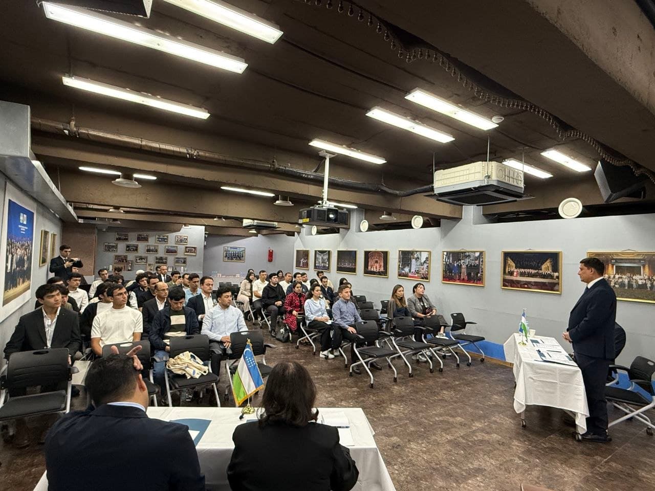 Engaging with Uzbek Compatriots in Korea: New Investment Projects and Prospects for Cooperation