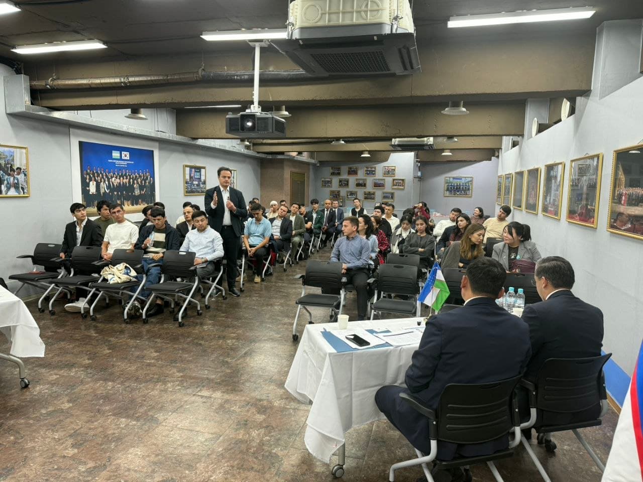 Engaging with Uzbek Compatriots in Korea: New Investment Projects and Prospects for Cooperation