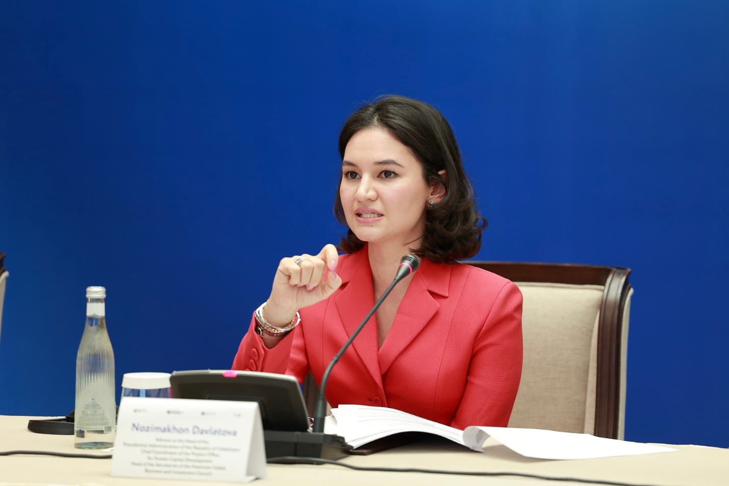 В Узбекистане начинается реализация Национальной программы по обеспечению безопасной и уважительной рабочей среды