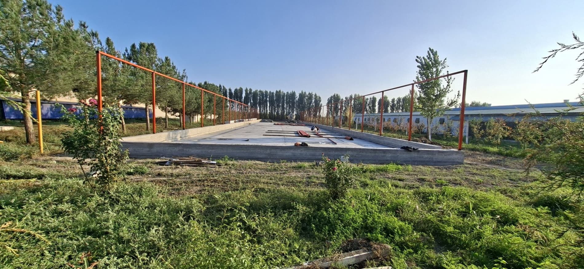 Namangan tumanida sanoat va parrandachilik yo‘nalishlaridagi loyihalar o‘rganildi