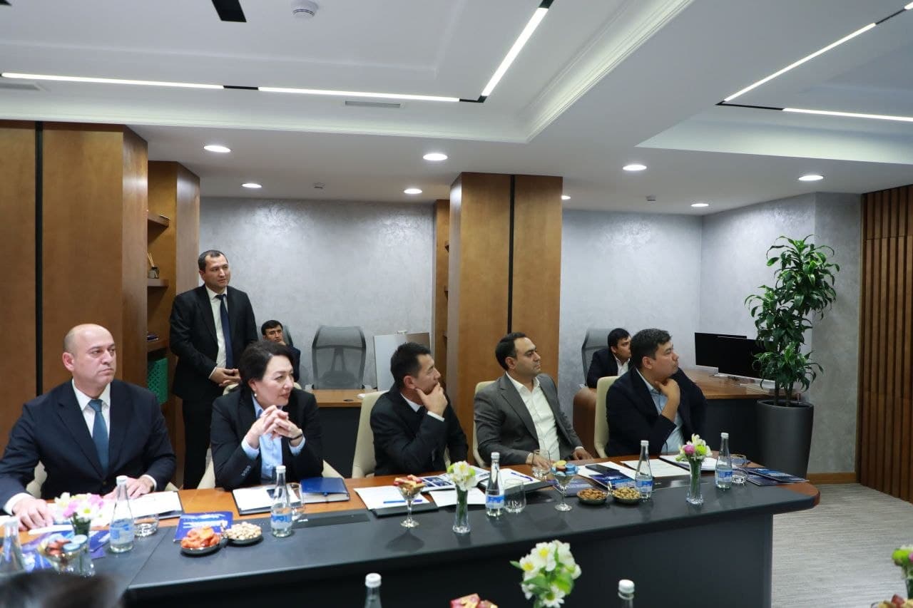 Jamoatchilik kengashi yig‘ilishi bo‘lib o‘tdi