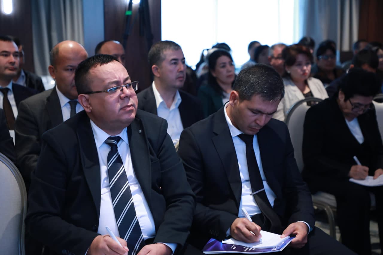 Mehnat munosabatlarida xavfsizlik va hurmatga asoslangan muhit: treningning ikkinchi kuni