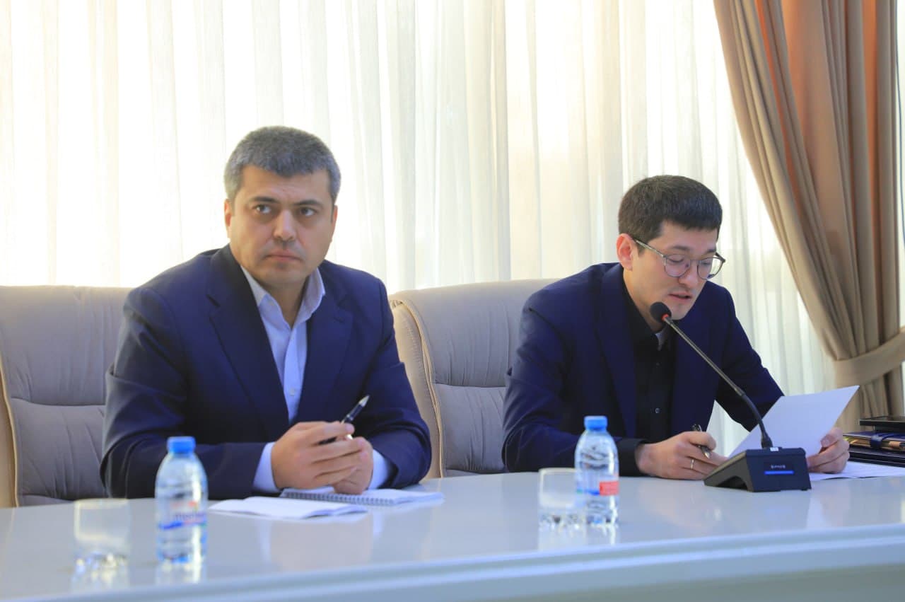 Hududlarda xavfsiz va hurmatga asoslangan ish muhitini ta’minlash bo‘yicha treninglar boshlandi